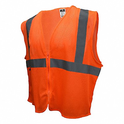Shop and Work Vests