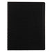 NOTEBOOK,POLY CVR,BK