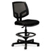 CHAIR,TASK STOOL,BK