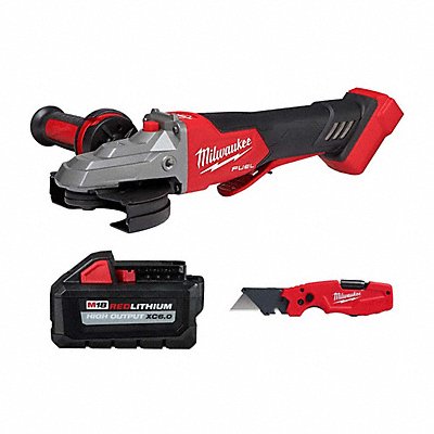 Cordless Angle Grinders
