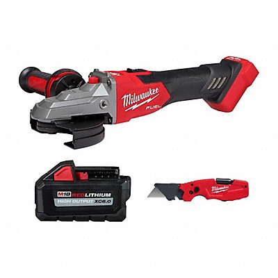 Cordless Angle Grinders