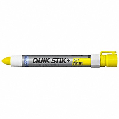 Quik Stik Plus Oily Surface Yellow