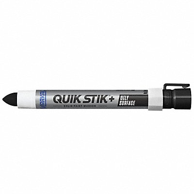 Quik Stik Plus Oily Surface Black