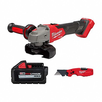 Cordless Angle Grinders