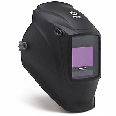 Welding Helmet Black 26 Max Head Dia.