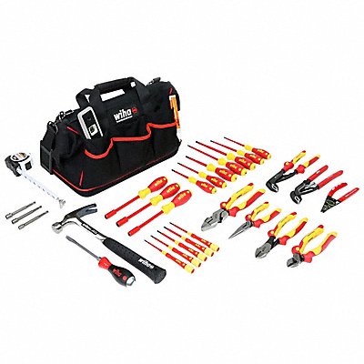 Insulated Journeymans Set 30 Pcs