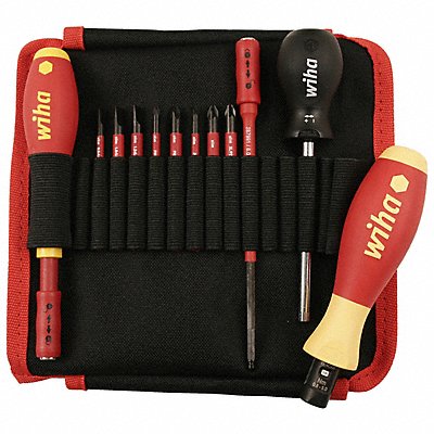 Insulated TorqueControl 12 Pc. Set