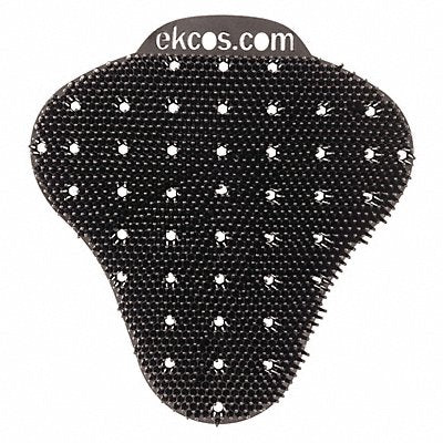 Antisplash Urinal Screen Blk/Mint Screen