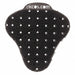 Antisplash Urinal Screen Blk/Mint Screen