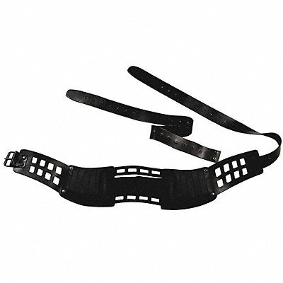Leather Belt Leather Black