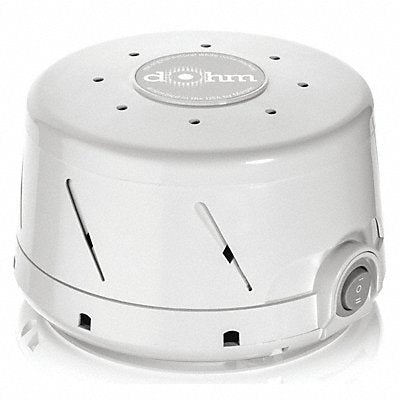 Dohm Classic Sound Machine White