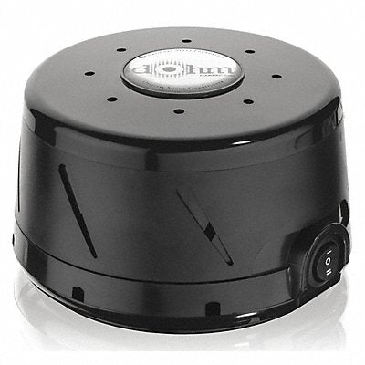 Dohm Classic Sound Machine Black