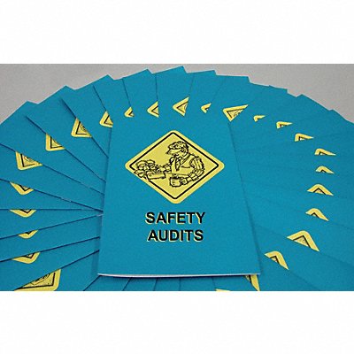 Book/Booklet Eng SafetyAudits PK15