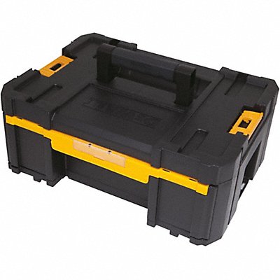 Plastic Tool Box 16 3/4 in