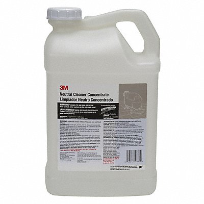 Neutral Floor Cleaner Liquid 2.5 gal Jug