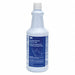 Bathroom Cleaner 1 qt Bottle Blue PK12