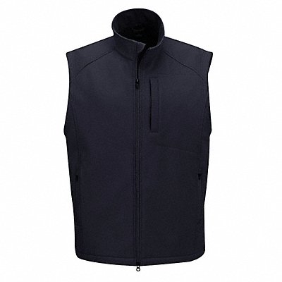 Covert Vest Softshell S Navy