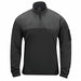 Fleece Pullover L Regular Black