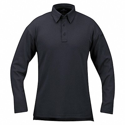 Tactical Polo L Long Sleeve Navy