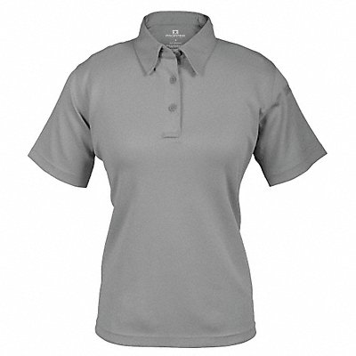 Tactical Polo M Short Sleeve Gray