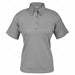 Tactical Polo L Short Sleeve Gray