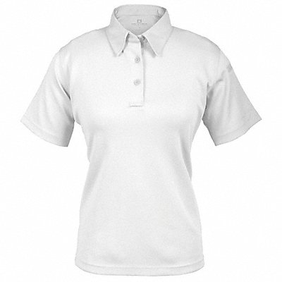 Tactical Polo M Short Sleeve White