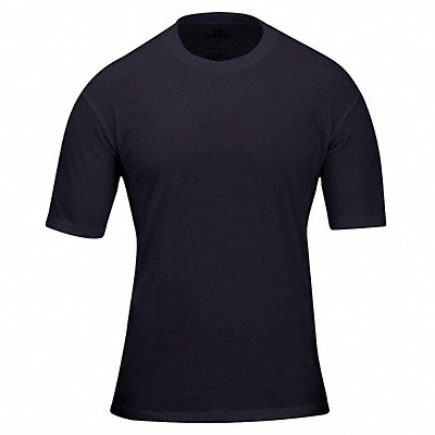 T-Shirt Mens S Navy PK3