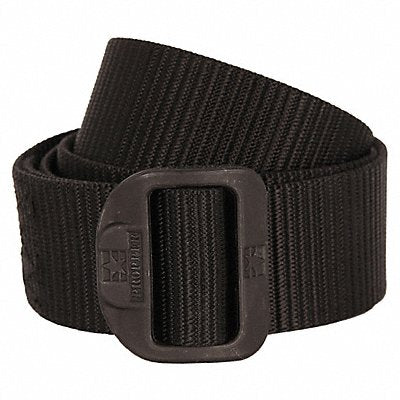 Duty Belt Reinforced 44in to 46in Black