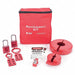 Lockout Kit Filled Valve