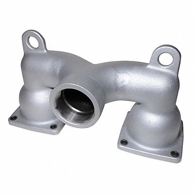 Outlet Manifold Aluminum 3 in For 22A601