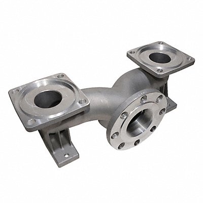 Inlet Manifold Alum 3 in For 22A595