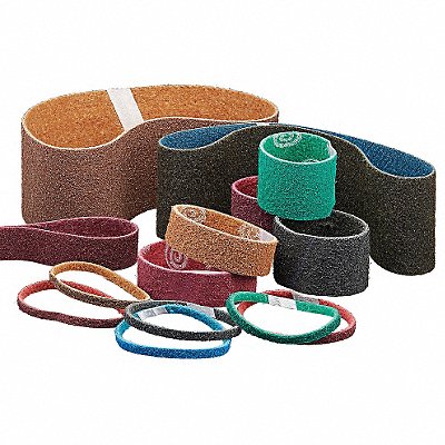 Sanding Belt 4in.Wx132in.L AO 150G PK2