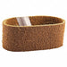 Sanding Belt 3in.Wx18in.L AO 80G PK10
