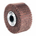 Interleaved Flap Wheel 4-1/8 In 180Grit