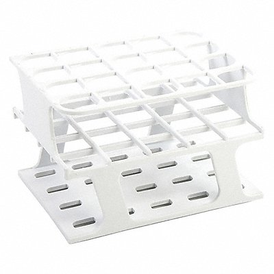 Test Tube Rack Polyoxymethylene PK8