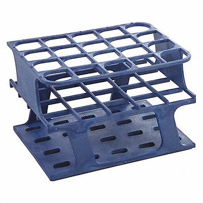 Test Tube Rack Polyoxymethylene PK8