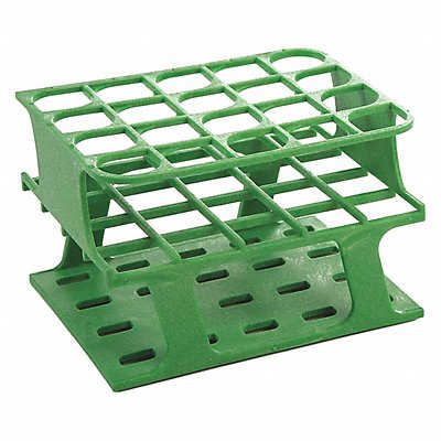 Test Tube Rack Polyoxymethylene PK8