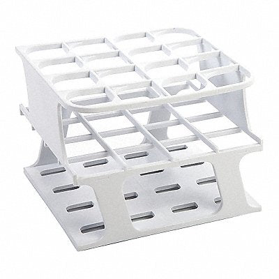 Test Tube Rack Polyoxymethylene PK8