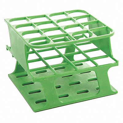 Test Tube Rack Polyoxymethylene PK8