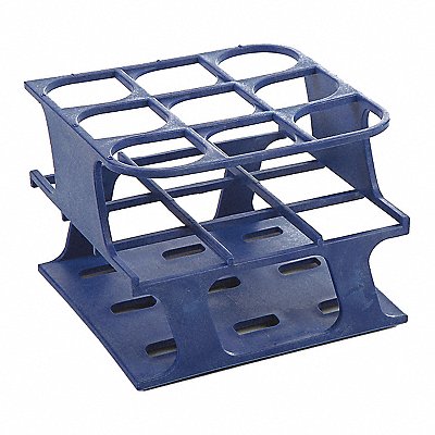 Test Tube Rack Polyoxymethylene PK8