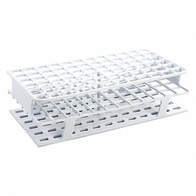 Test Tube Rack Polyoxymethylene PK8