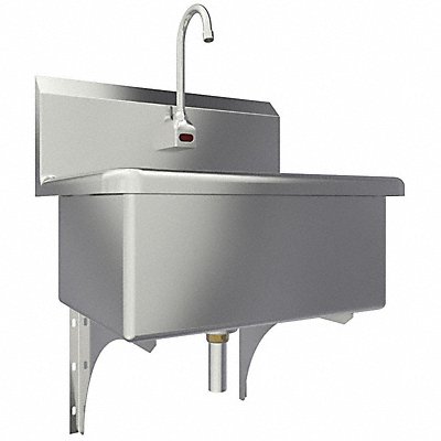 Sani-Lav Sink Rec 22inx16-1/2inx10-1/2in