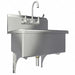 Sani-Lav Sink Rec 22inx16-1/2inx10-1/2in