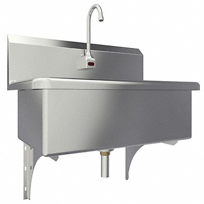 Sani-Lav Sink Rec 28inx16-1/2inx13-1/2in