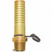 Non-Swivel Hose Adapter 1 7/8 in H