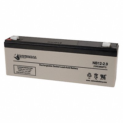 Battery for H10P