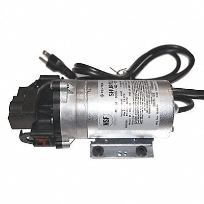 Booster Pump 1.9 gpm 3/8 in 87 psi