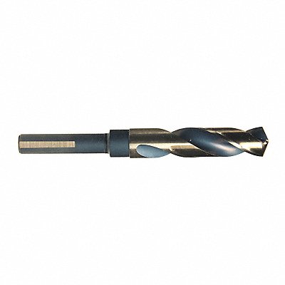 Reduced Shank Bit 19mm HSS 135 Deg