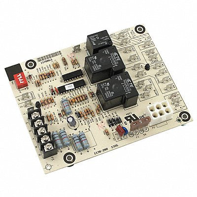 Fan Timer Board