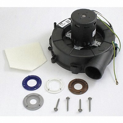 Combustion Blower Assembly